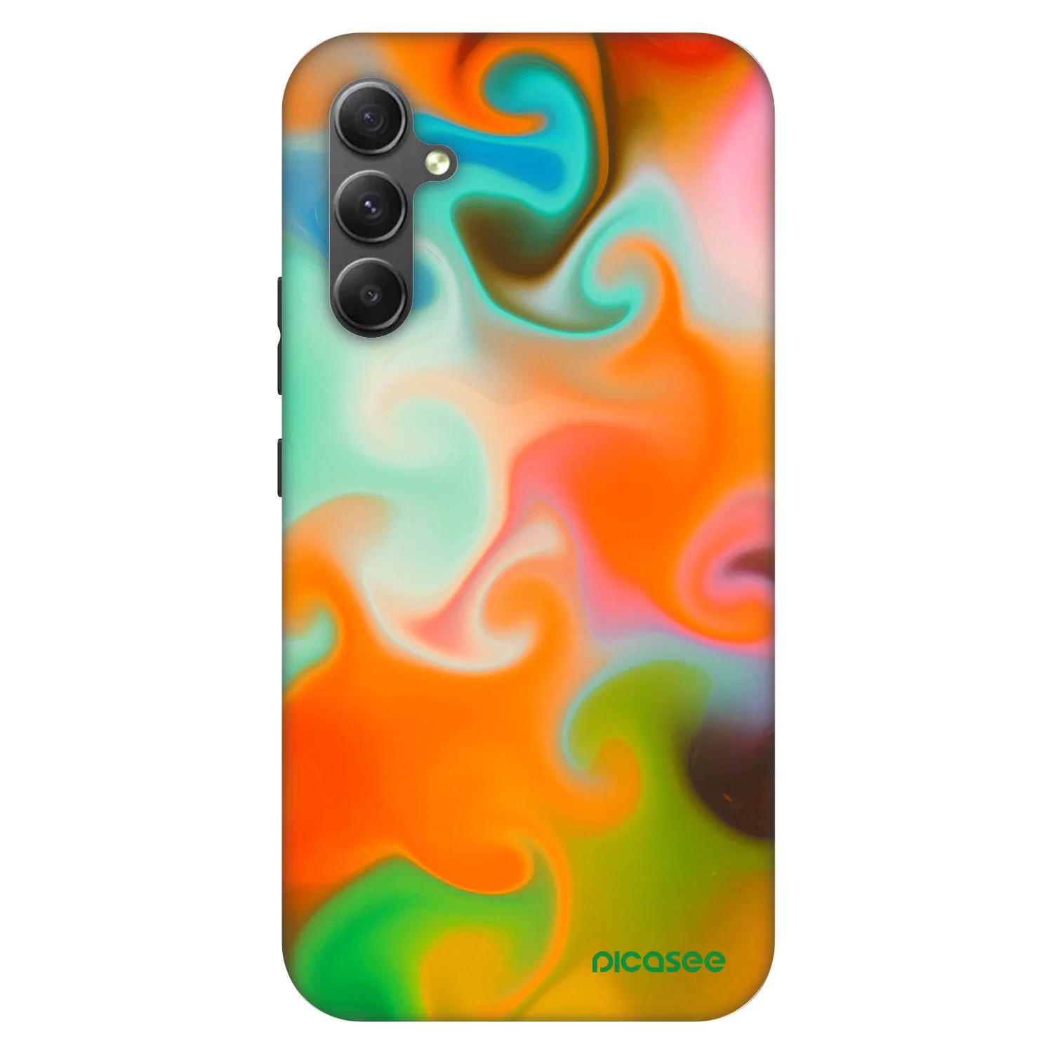 Picasee Fashion Case za Samsung Galaxy A34 5G A346B - Juice