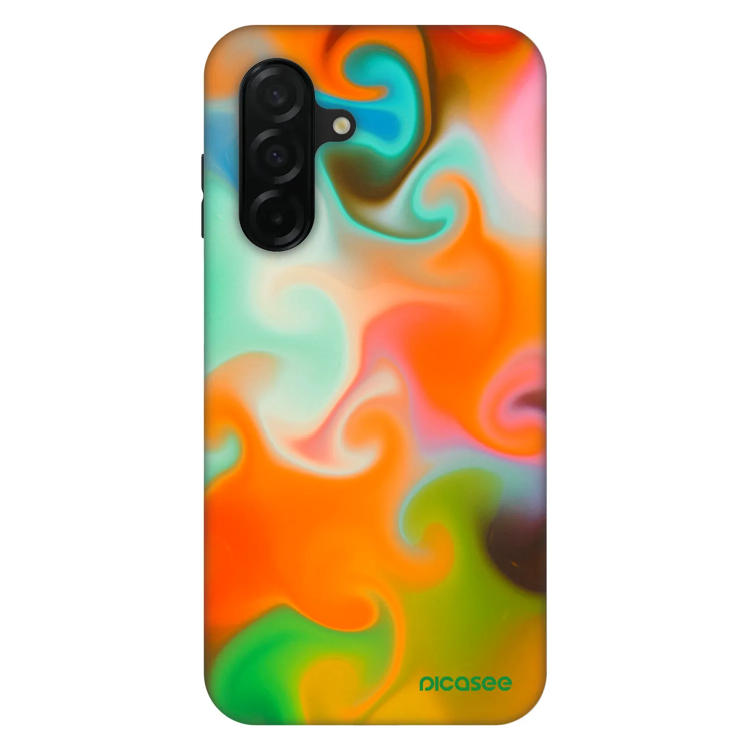 Picasee Fashion Case za Samsung Galaxy A26 5G A266B - Juice