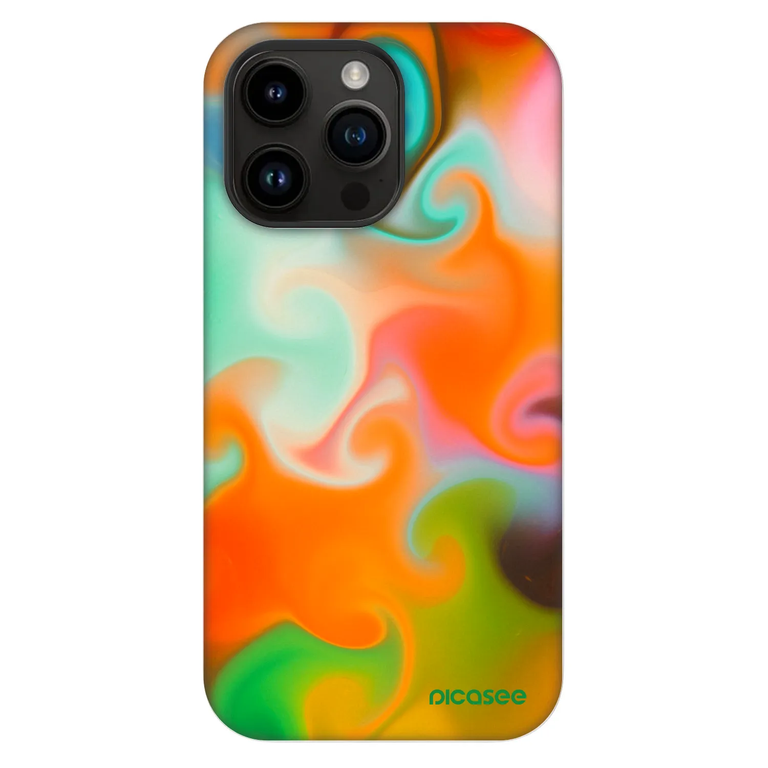 Picasee Fashion Case MagSafe za Apple iPhone 14 Pro Max - Juice