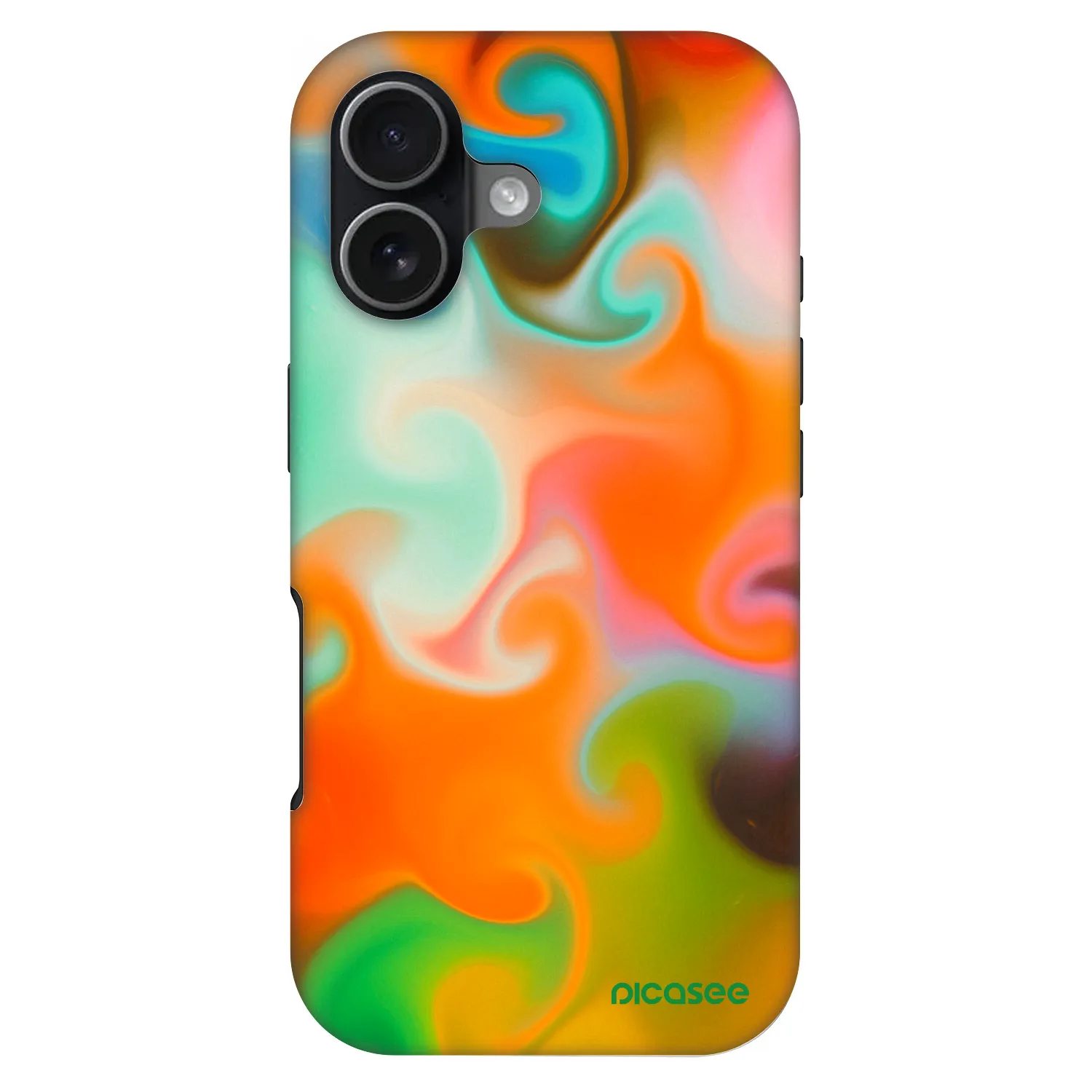 Picasee Fashion Case MagSafe za Apple iPhone 17 - Juice