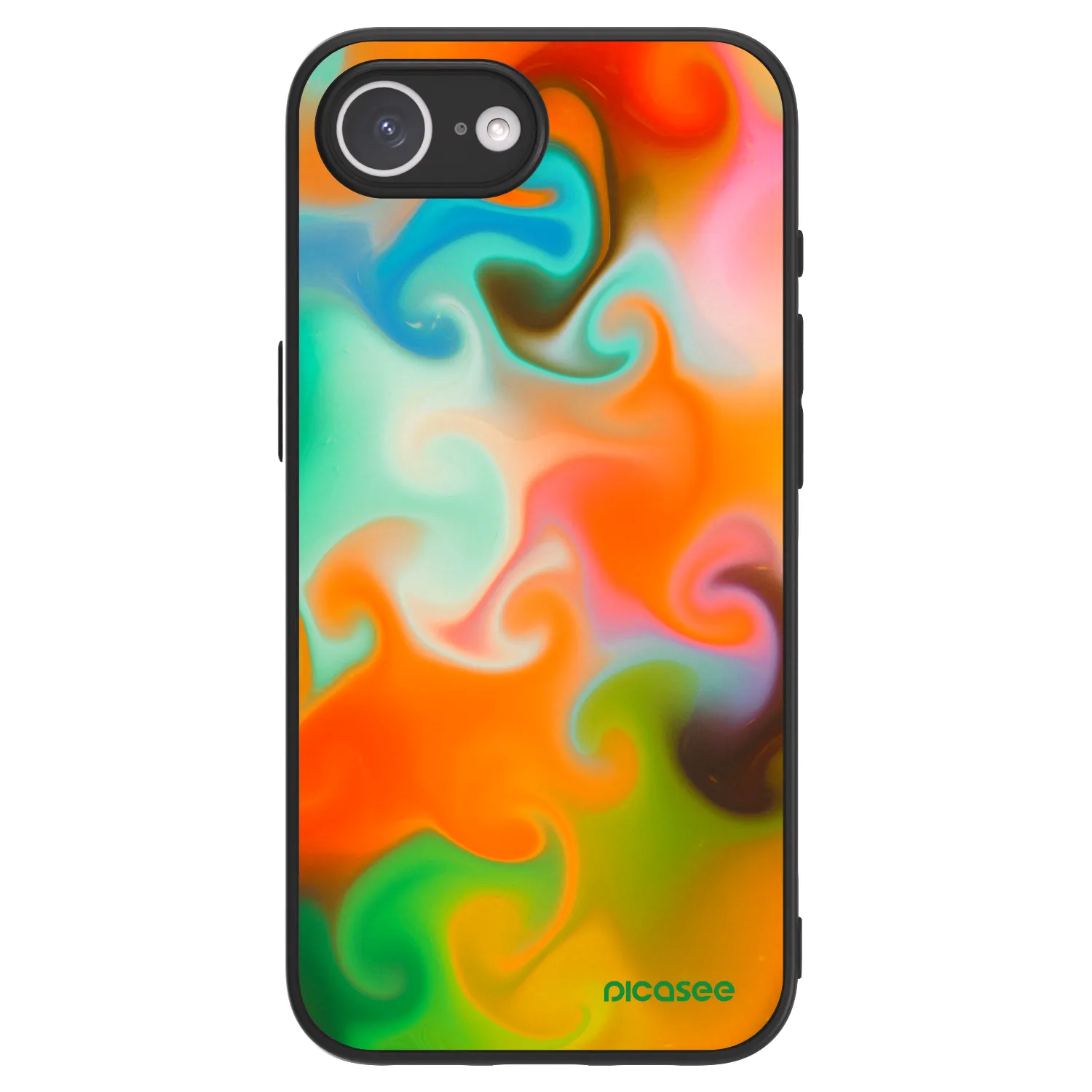 Picasee ULTIMATE CASE za Apple iPhone 17e - Juice