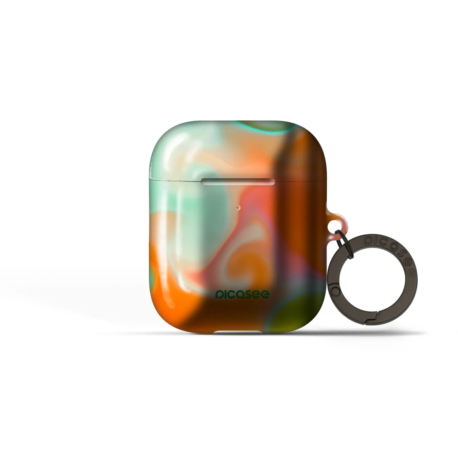 Picasee Obal pro Apple AirPods 2 - Juice