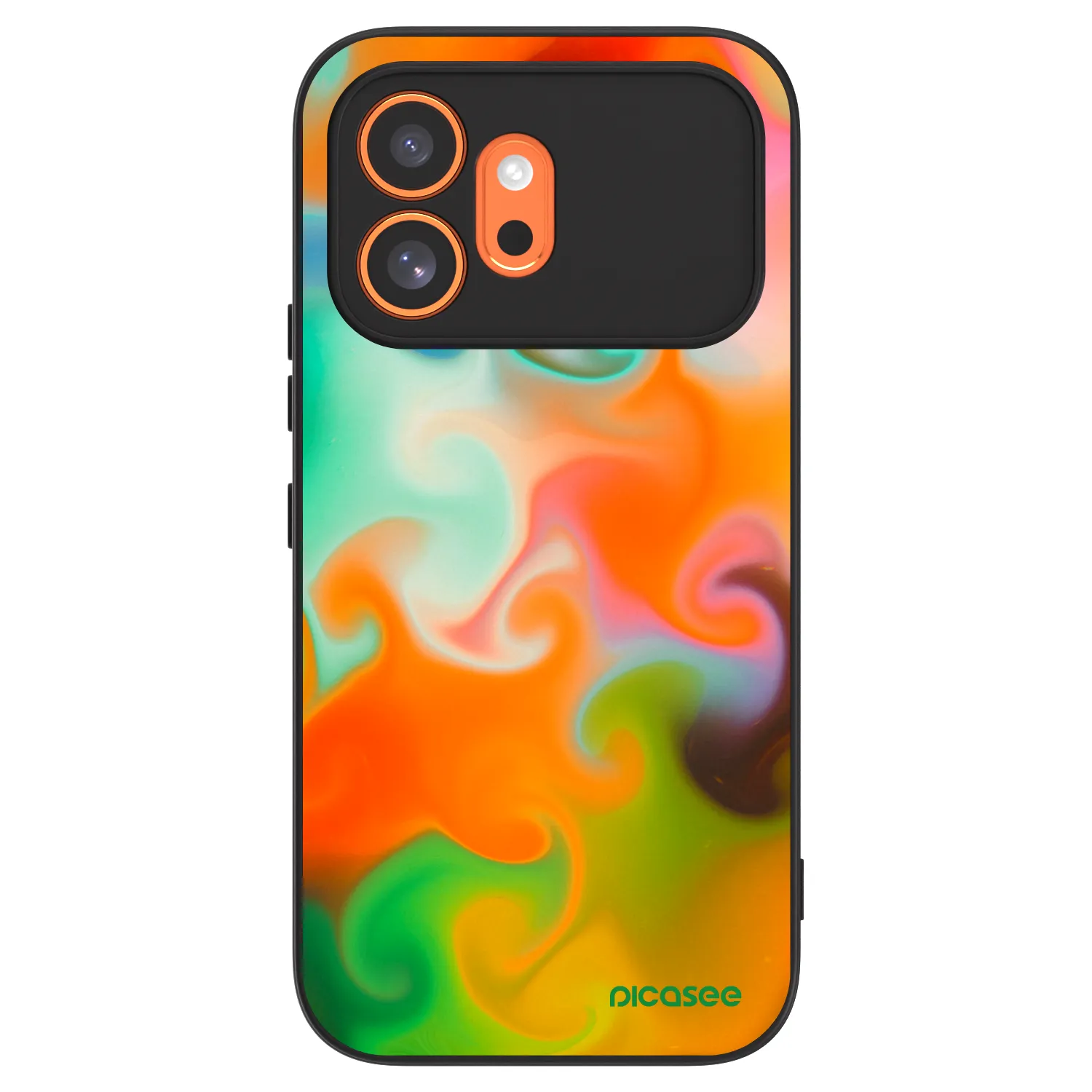 Picasee ULTIMATE CASE za Honor 600 - Juice