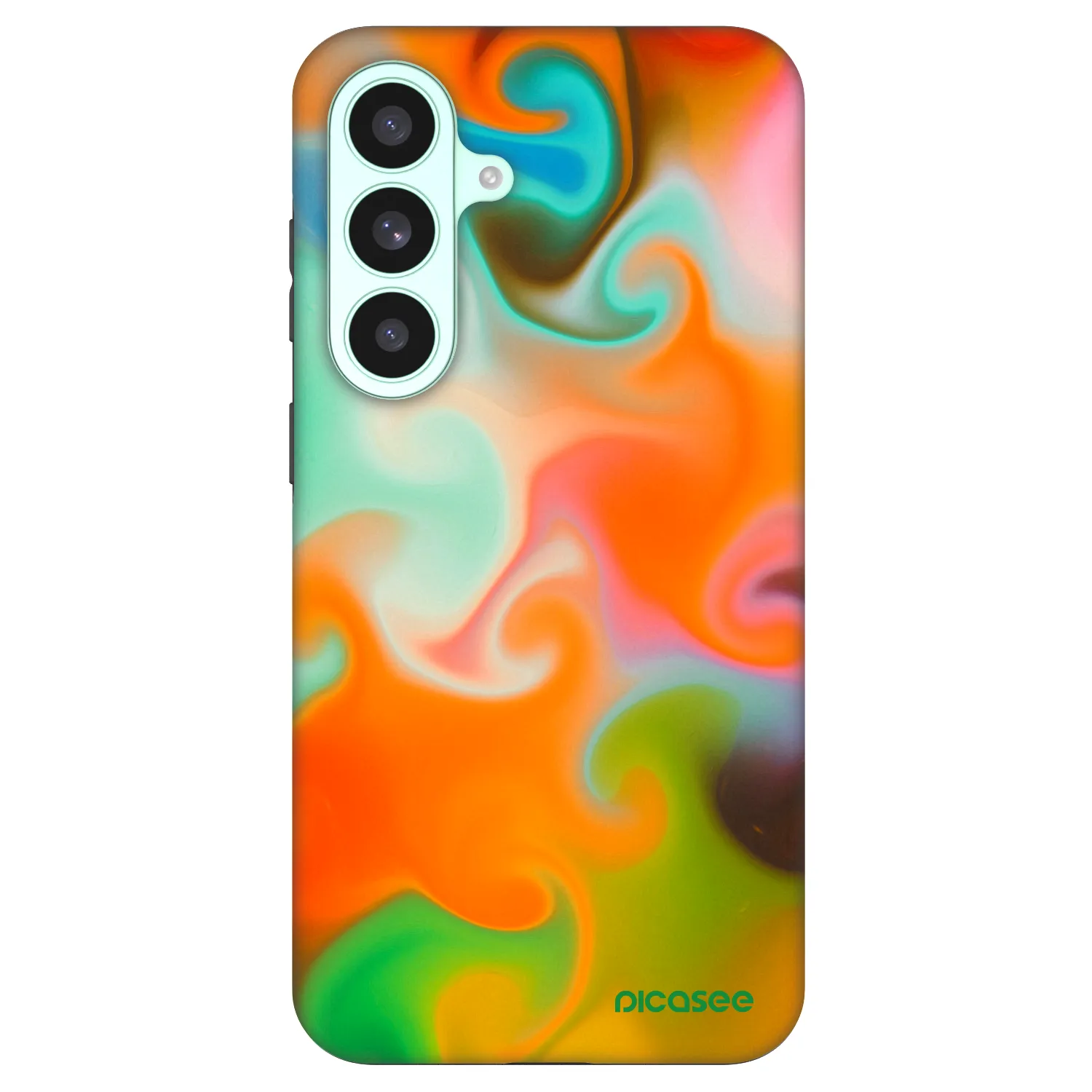 Picasee Fashion Case PowerShare pro Samsung Galaxy S26 FE - Juice