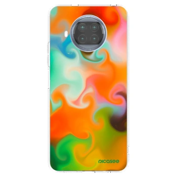 Picasee silikonska prozirna maskica za Xiaomi Mi 10T Lite - Juice