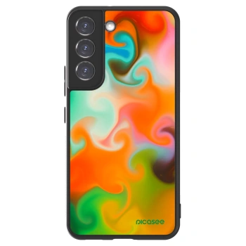 Picasee ULTIMATE CASE za Samsung Galaxy S22 5G - Juice