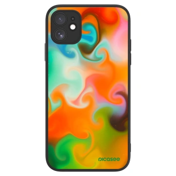 Picasee ULTIMATE CASE MagSafe za Apple iPhone 11 - Juice