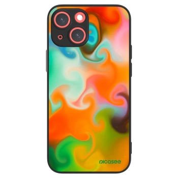 Picasee ULTIMATE CASE MagSafe za Apple iPhone 13 mini - Juice
