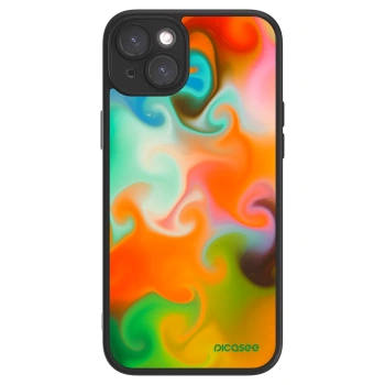 Picasee ULTIMATE CASE za Apple iPhone 15 Plus - Juice