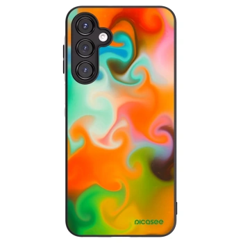 Picasee crna silikonska maskica za Samsung Galaxy A16 5G - Juice