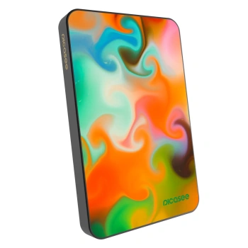 Prijenosni punjač s MagSafe 5 000 mAh Sivo - Juice