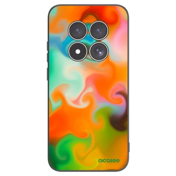 Picasee crna silikonska maskica za Xiaomi Redmi Note 15 Pro 4G - Juice
