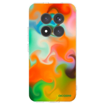 Picasee silikonska prozirna maskica za Xiaomi Redmi Note 15 Pro+ - Juice