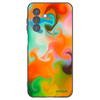 Picasee crna silikonska maskica za Samsung Galaxy A17 5G - Juice
