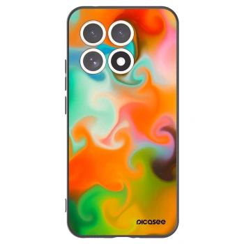 Picasee crna silikonska maskica za Xiaomi 15T - Juice