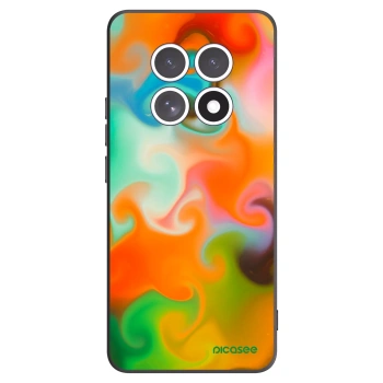 Picasee crna silikonska maskica za Xiaomi Redmi Note 15 - Juice