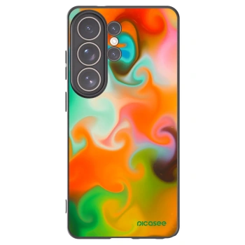 Picasee crna silikonska maskica za Samsung Galaxy S26 Ultra - Juice