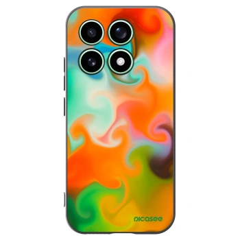 Picasee crna silikonska maskica za Xiaomi 17 - Juice