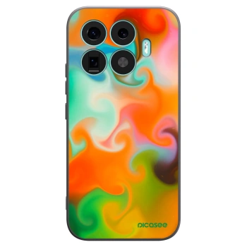 Picasee crna silikonska maskica za Xiaomi 17T - Juice
