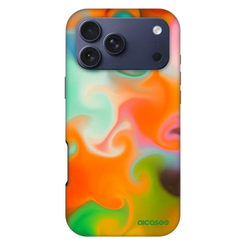 Picasee Fashion Case MagSafe za Apple iPhone 18 Pro Max - Juice