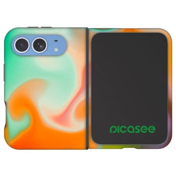 Picasee Fashion Case MagSafe za Apple iPhone Ultra - Juice