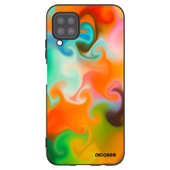Picasee crna silikonska maskica za Huawei P40 Lite - Juice