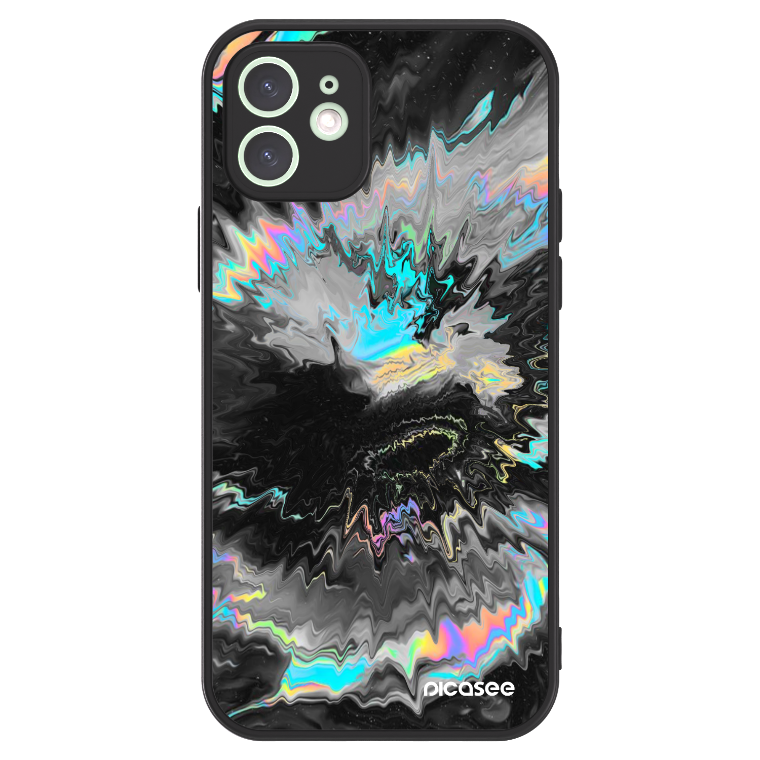 Picasee ULTIMATE CASE za Apple iPhone 12 - Magnetic