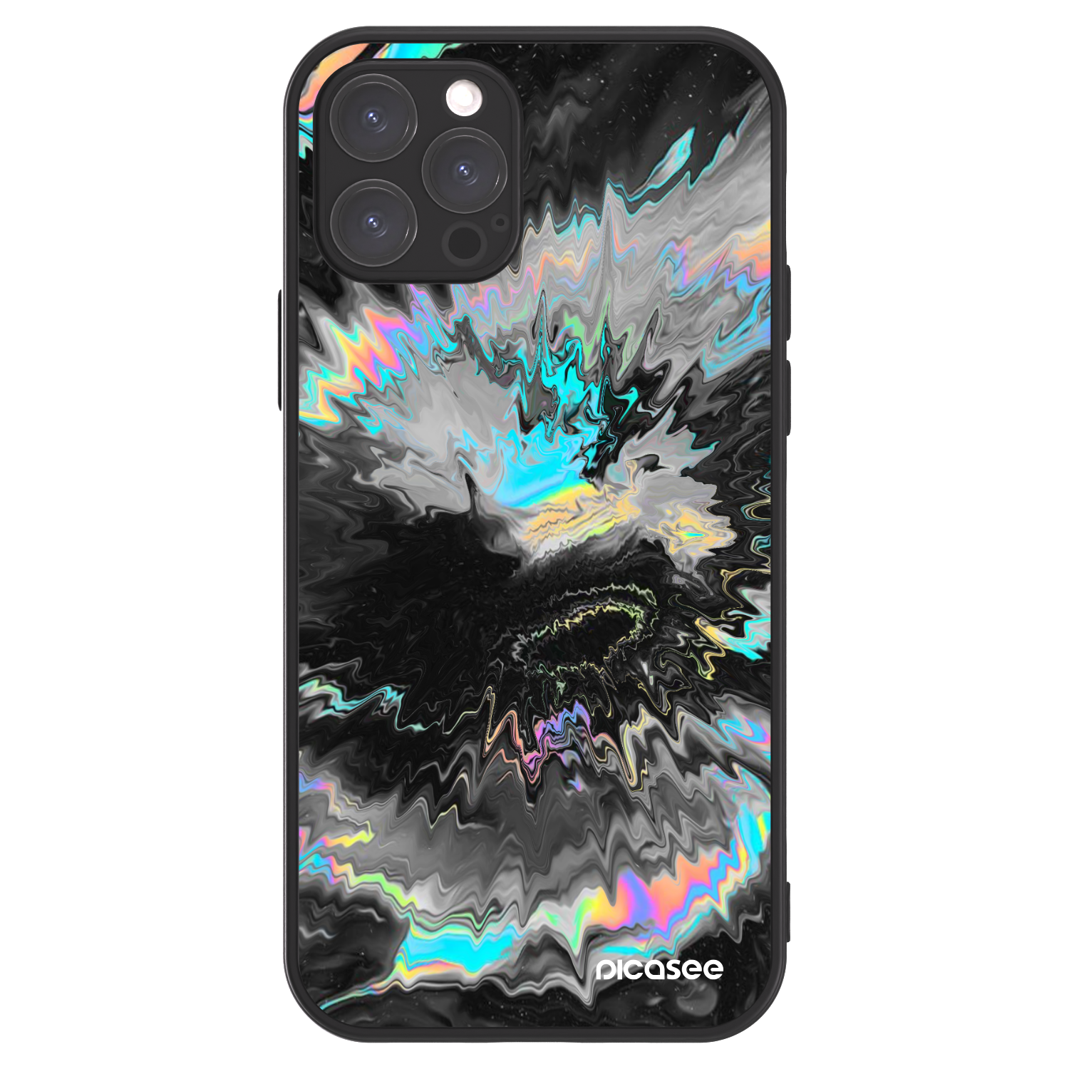 Picasee ULTIMATE CASE za Apple iPhone 12 Pro - Magnetic