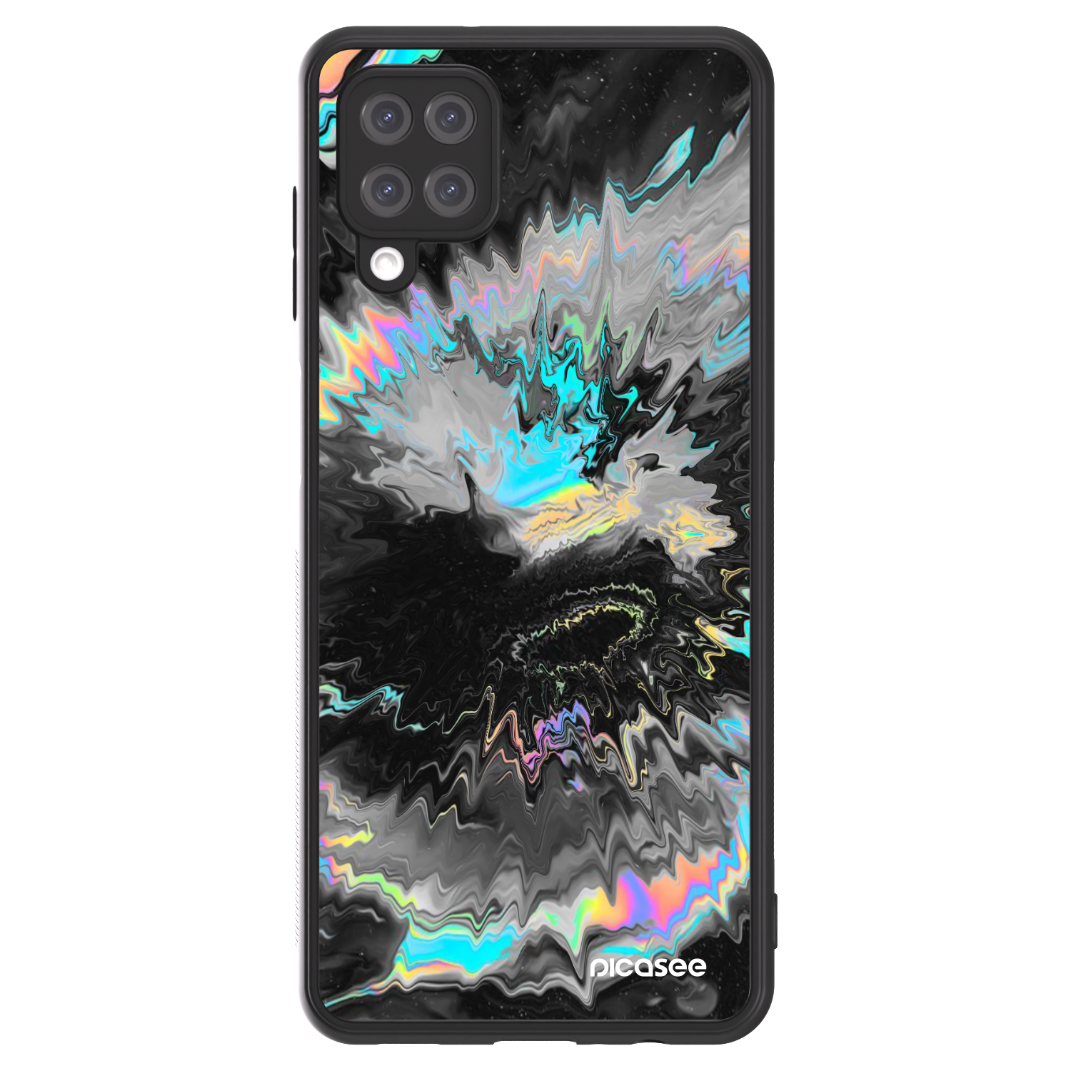 Picasee ULTIMATE CASE za Samsung Galaxy A12 A125F - Magnetic