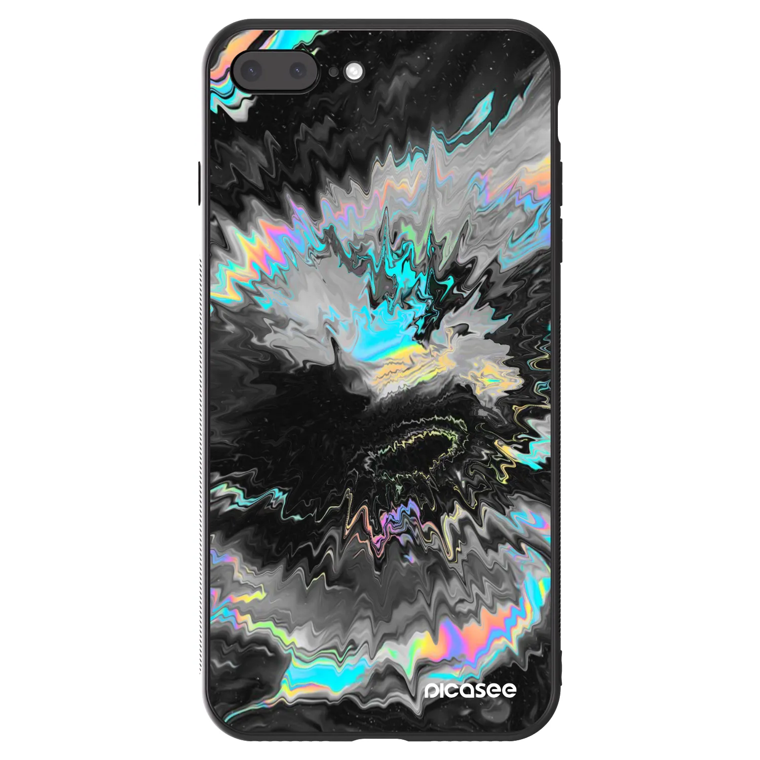 Picasee ULTIMATE CASE za Apple iPhone 7 Plus - Magnetic