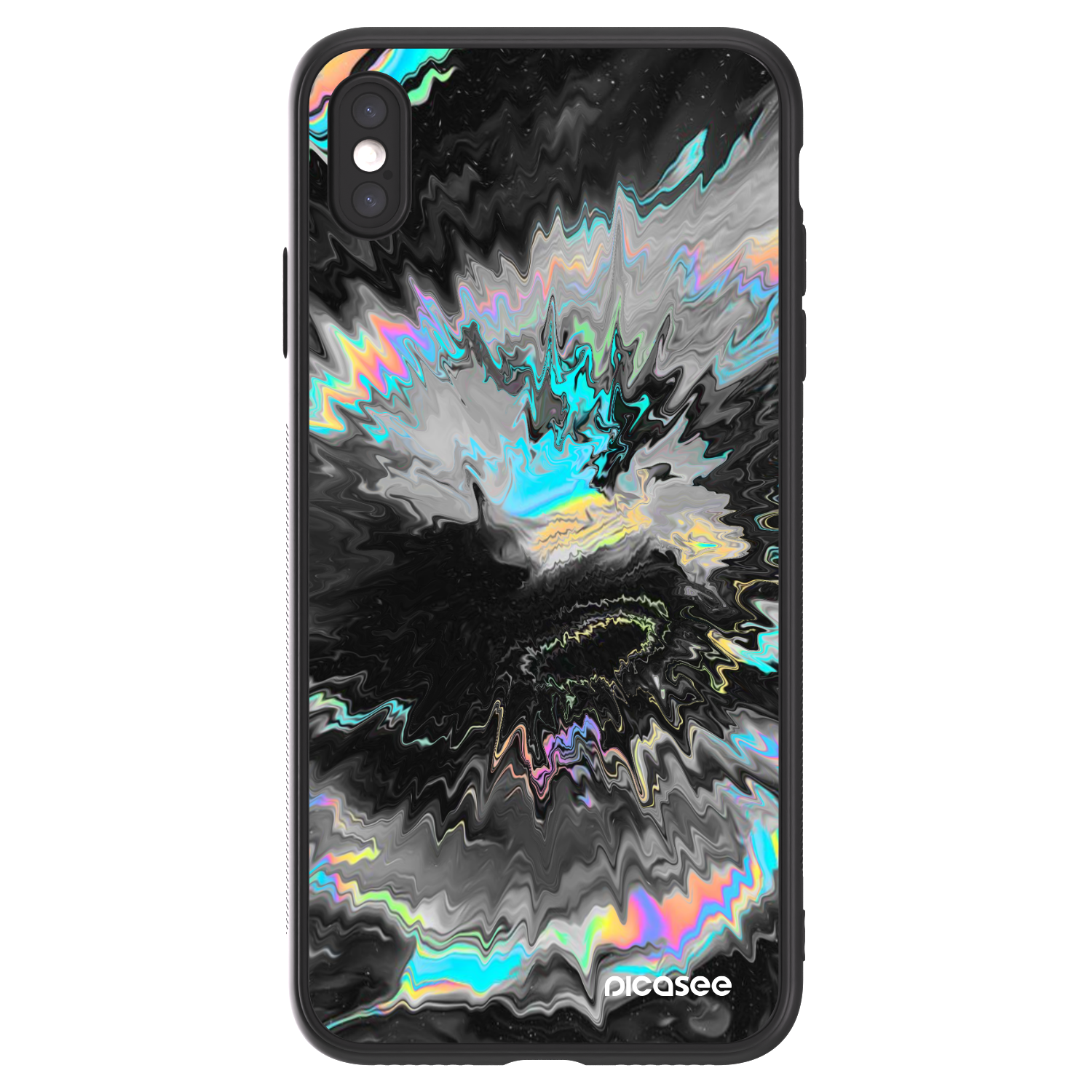 Picasee ULTIMATE CASE za Apple iPhone XS Max - Magnetic