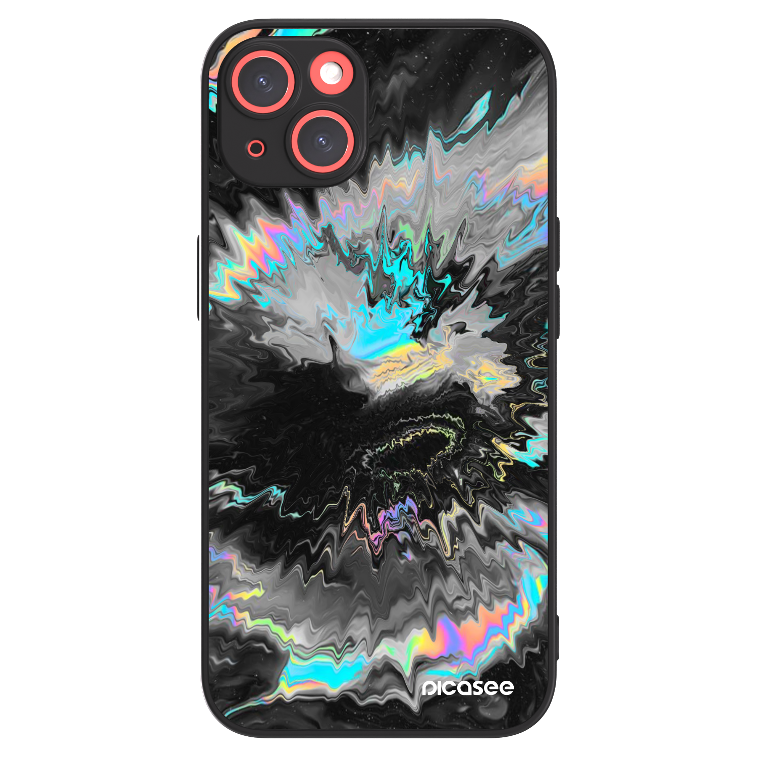 Picasee ULTIMATE CASE za Apple iPhone 13 - Magnetic