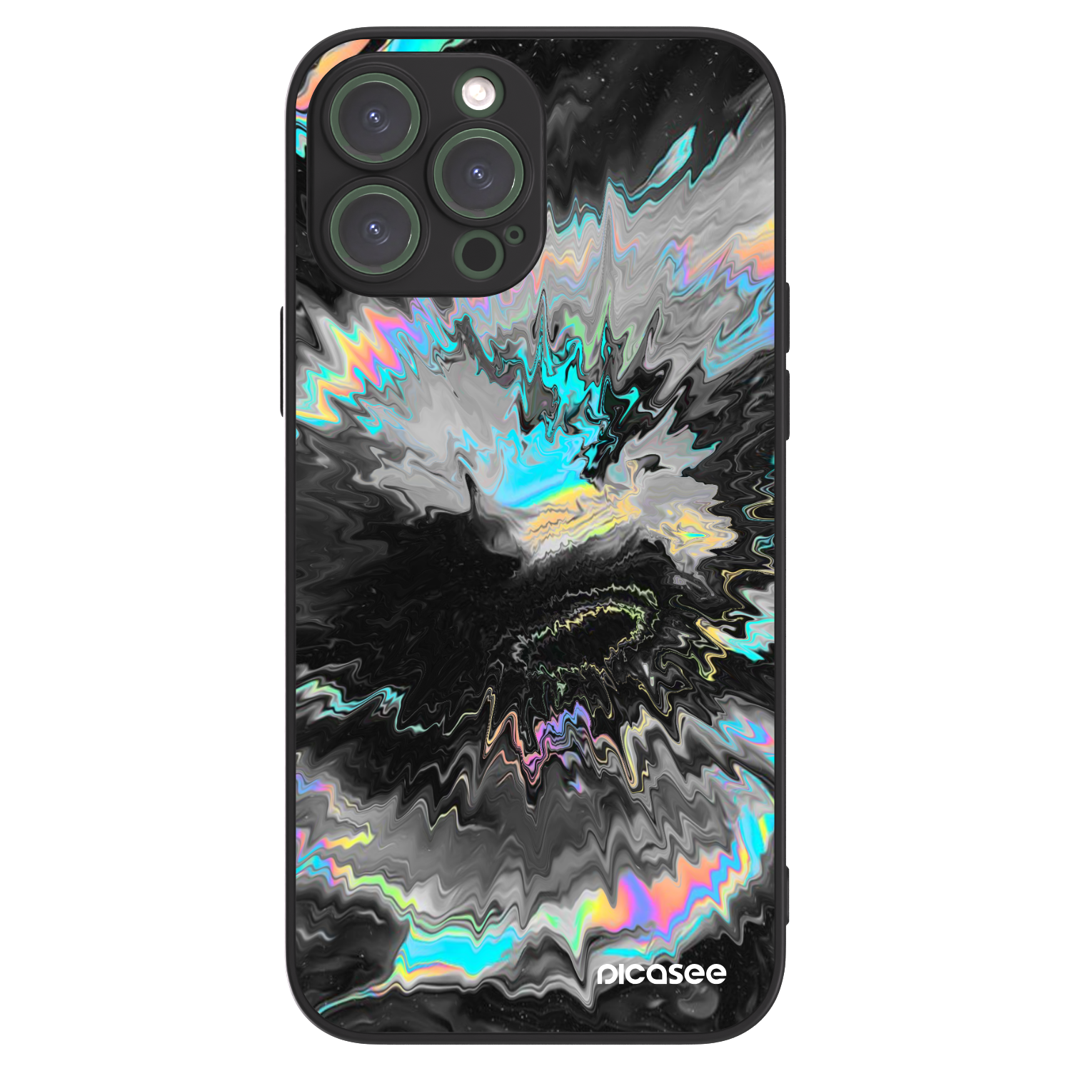Picasee ULTIMATE CASE za Apple iPhone 13 Pro Max - Magnetic