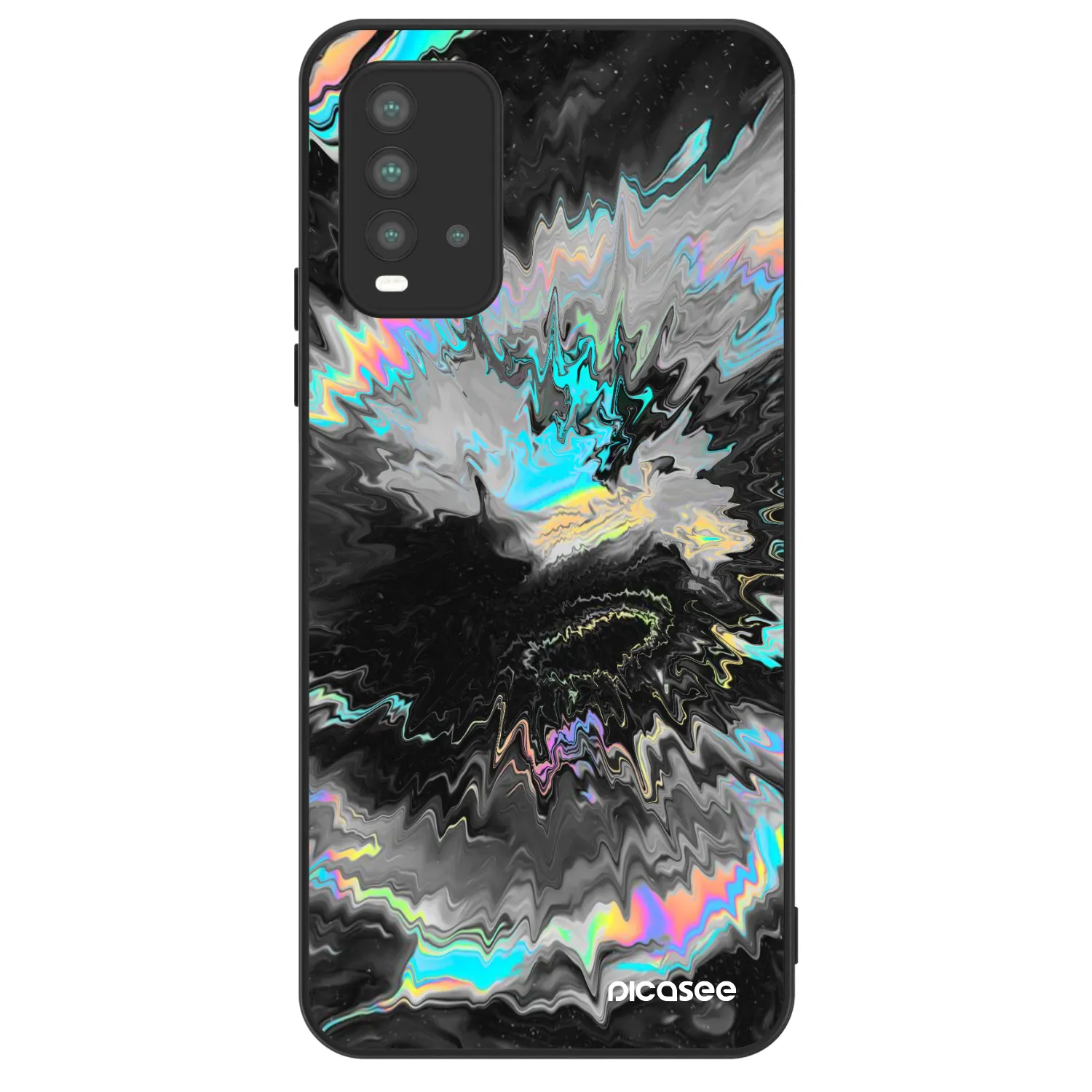 Picasee ULTIMATE CASE za Xiaomi Redmi 9T - Magnetic