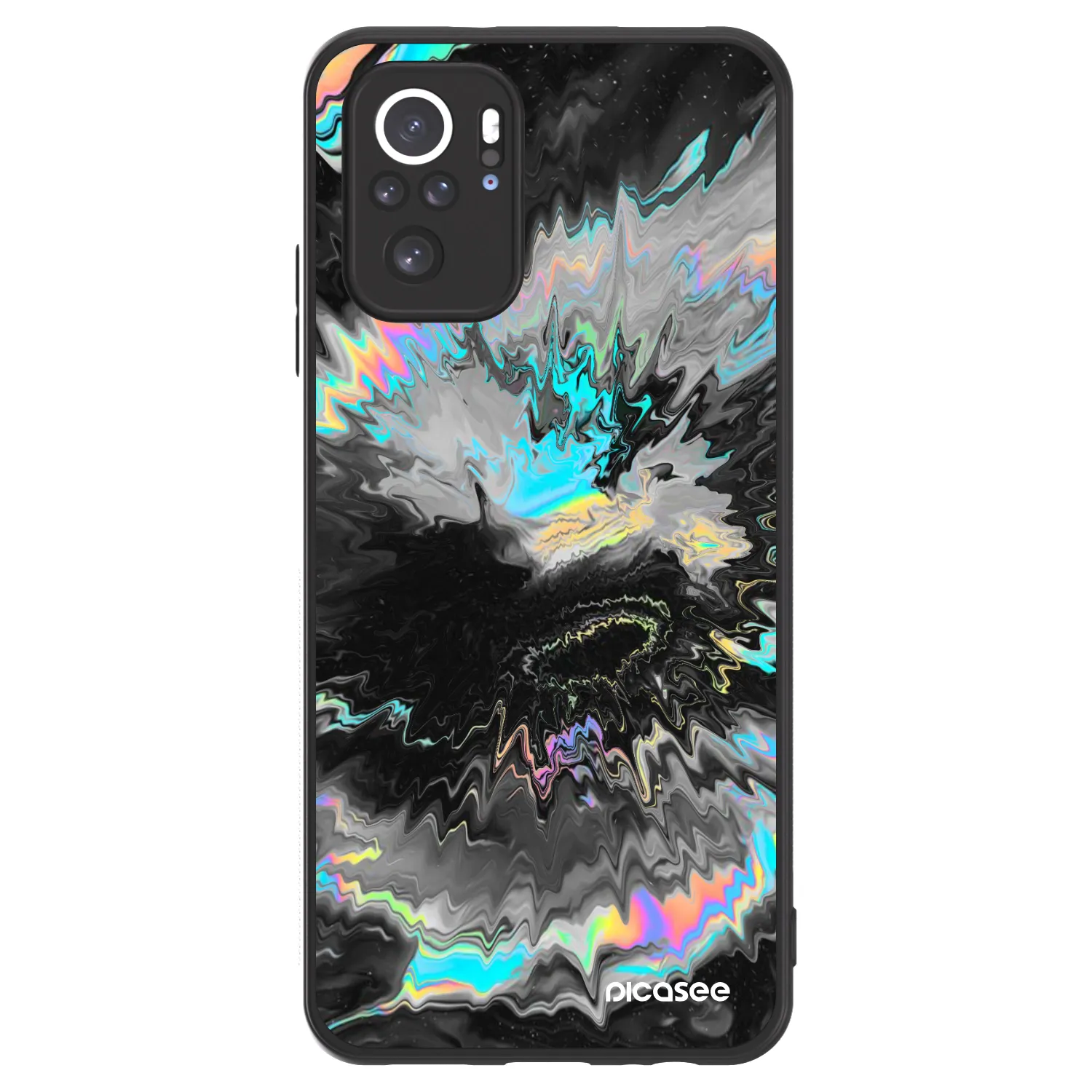 Picasee ULTIMATE CASE za Xiaomi Redmi Note 10S - Magnetic