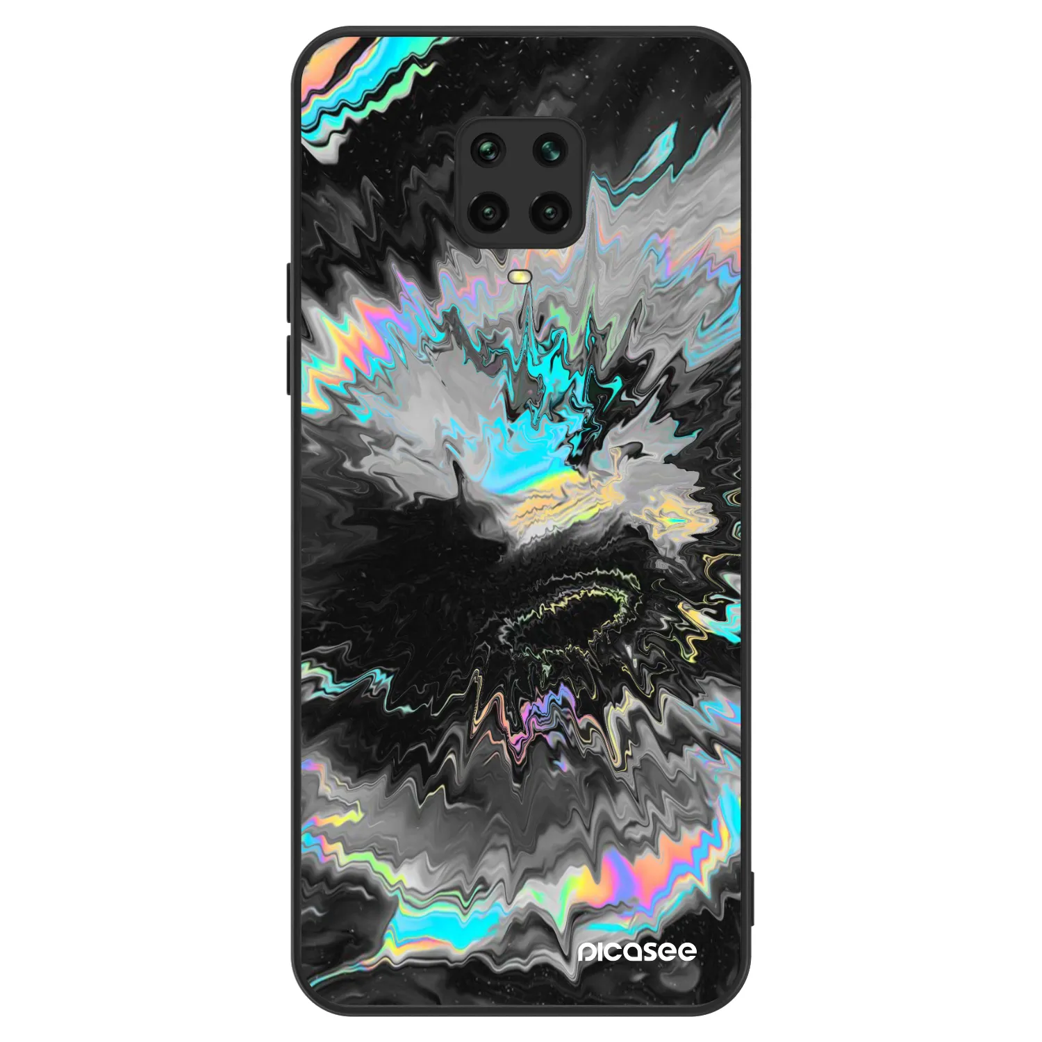 Picasee ULTIMATE CASE za Xiaomi Redmi Note 9S - Magnetic