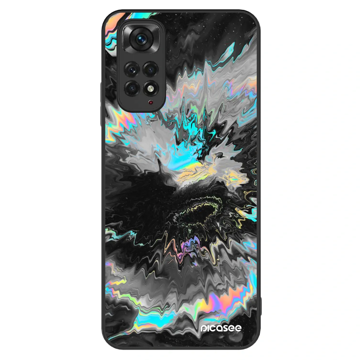 Picasee ULTIMATE CASE za Xiaomi Redmi Note 11 - Magnetic
