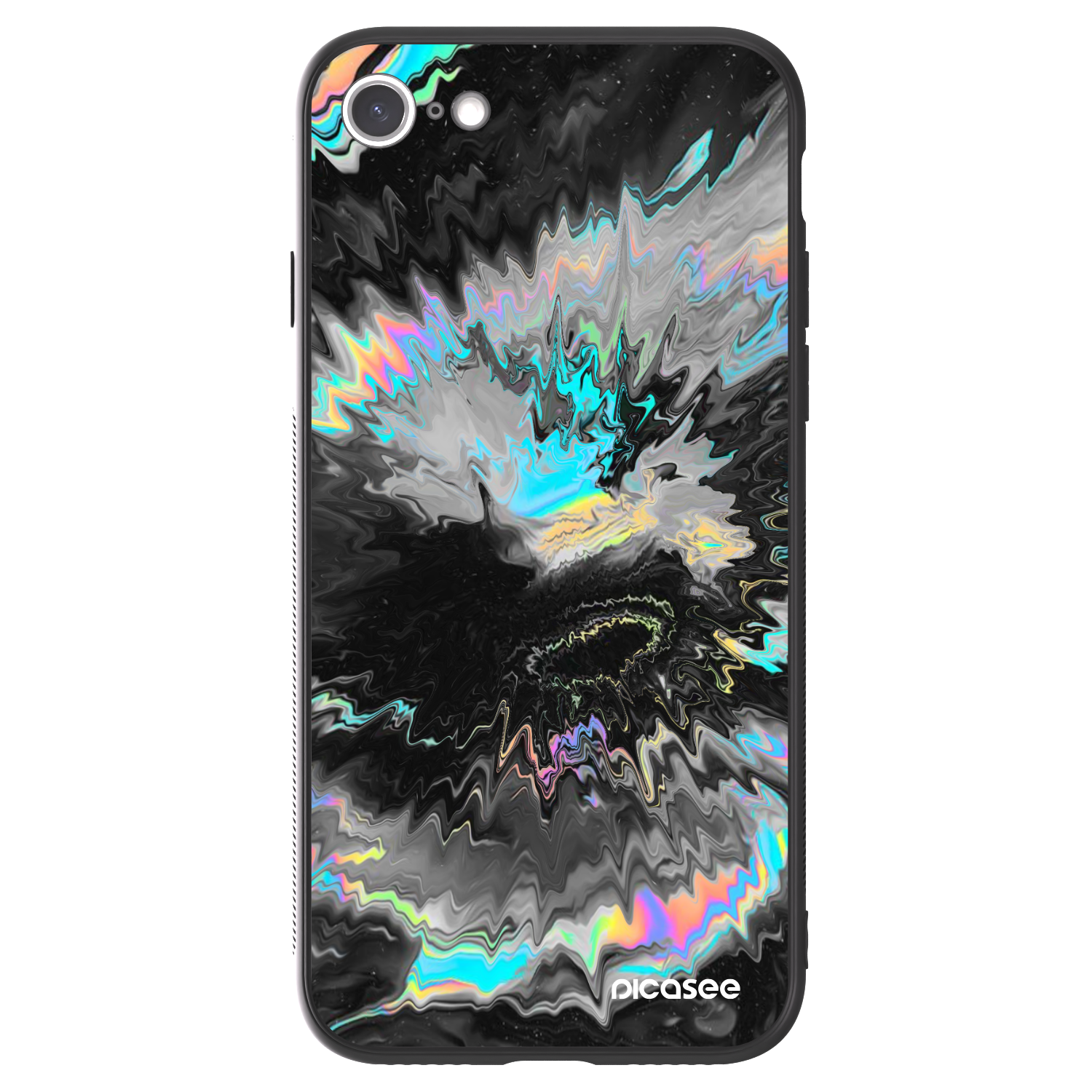 Picasee ULTIMATE CASE za Apple iPhone SE 2022 - Magnetic