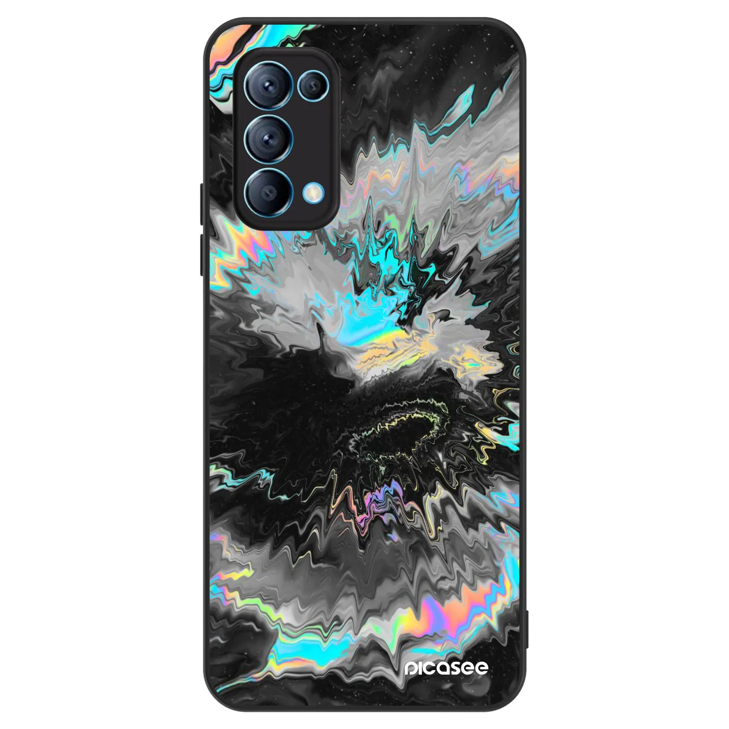 Picasee ULTIMATE CASE za OPPO Reno 5 5G - Magnetic