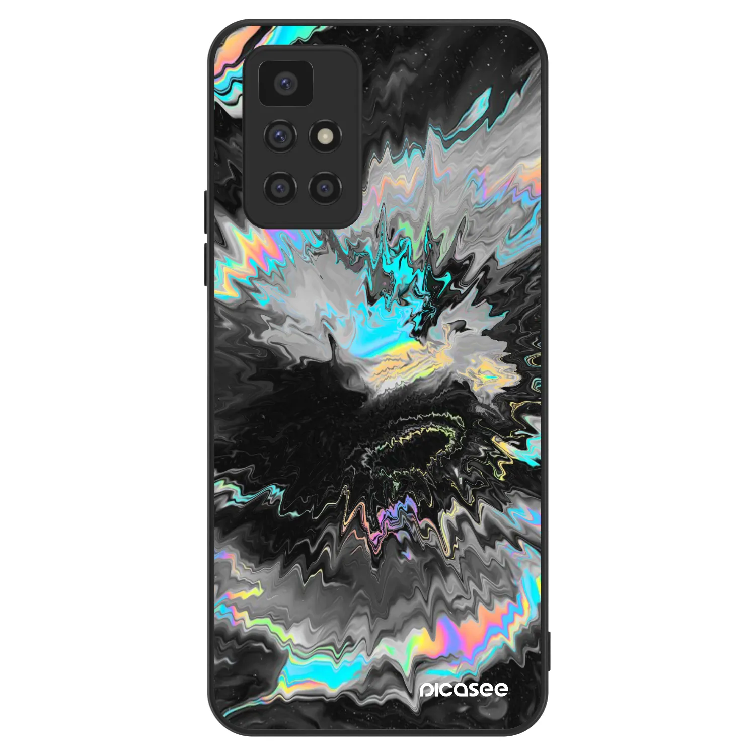 Picasee ULTIMATE CASE za Xiaomi Redmi 10 (2022) - Magnetic