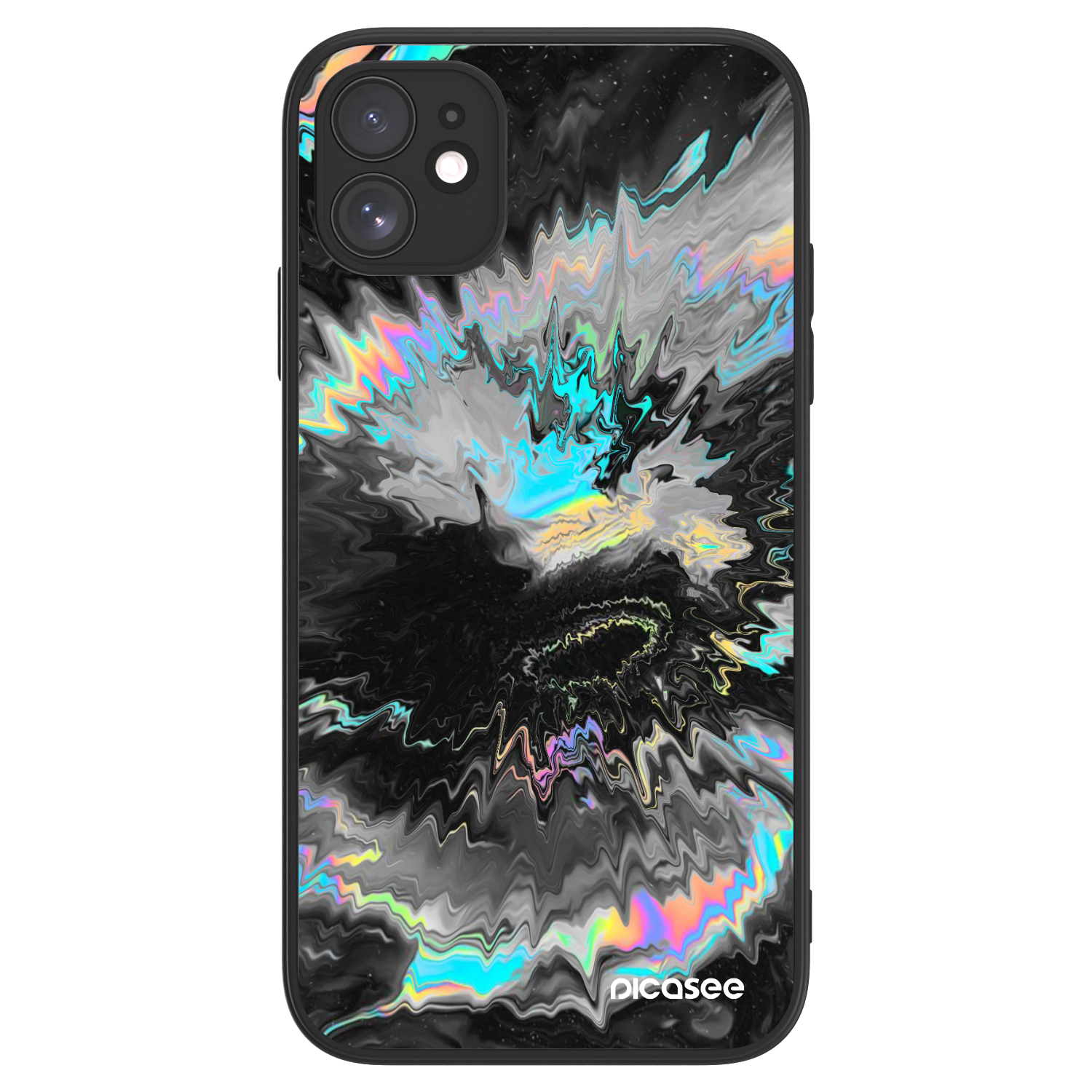 Picasee ULTIMATE CASE MagSafe za Apple iPhone 11 - Magnetic