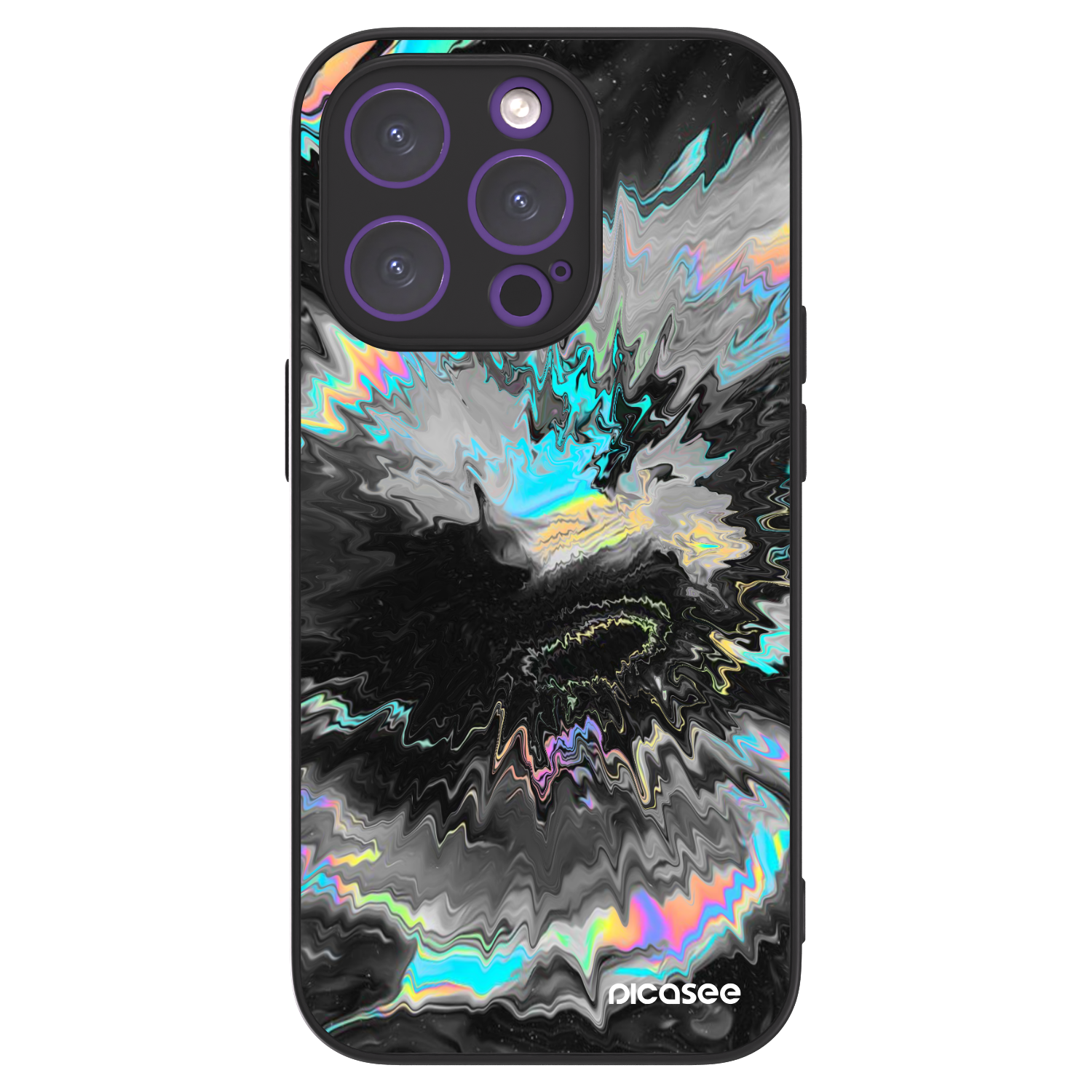 Picasee ULTIMATE CASE MagSafe za Apple iPhone 14 Pro - Magnetic