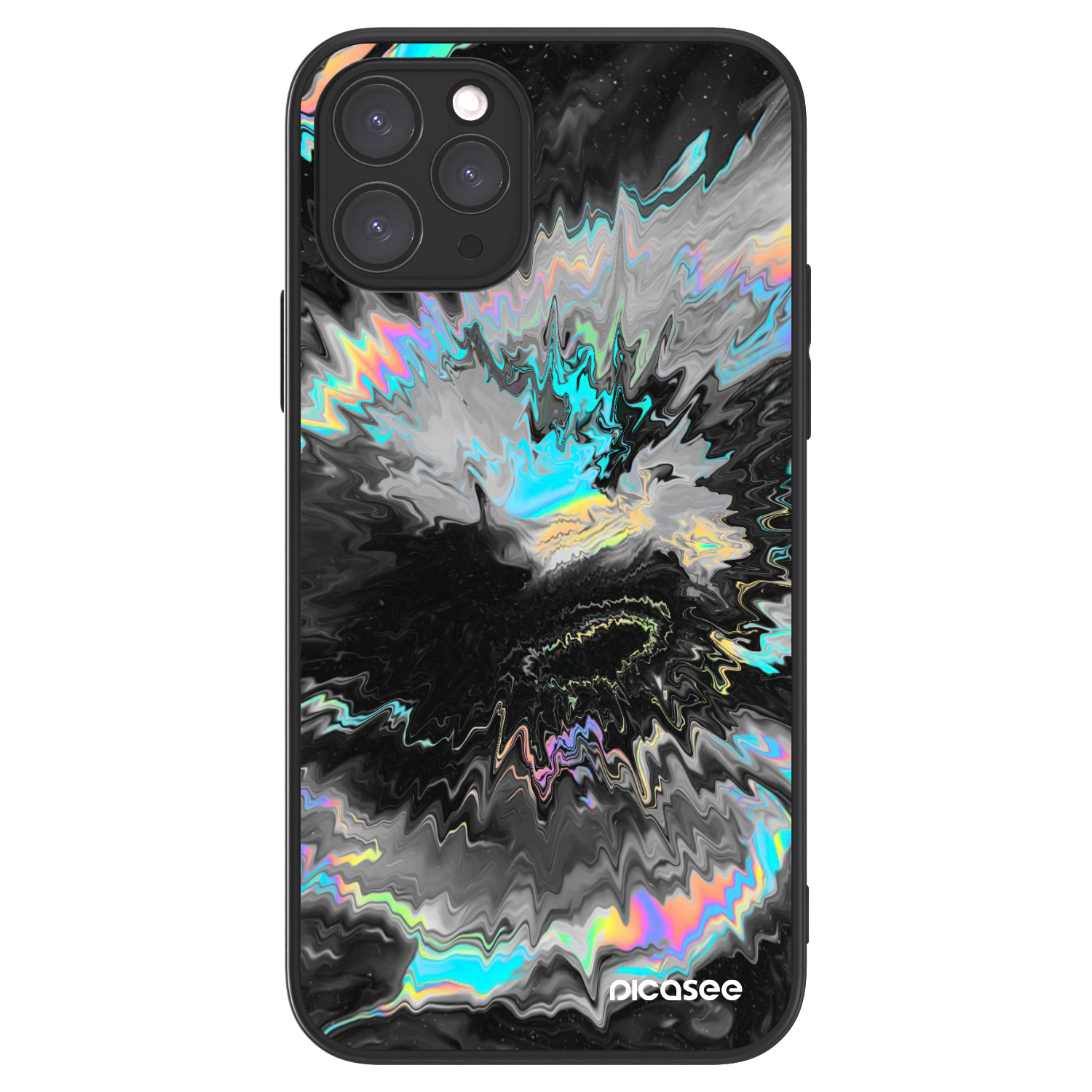 Picasee ULTIMATE CASE MagSafe za Apple iPhone 11 Pro - Magnetic