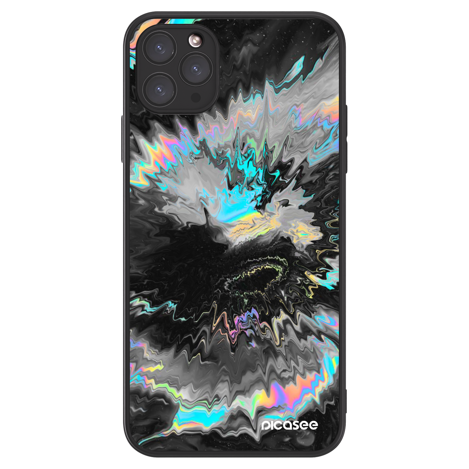 Picasee ULTIMATE CASE MagSafe za Apple iPhone 11 Pro Max - Magnetic