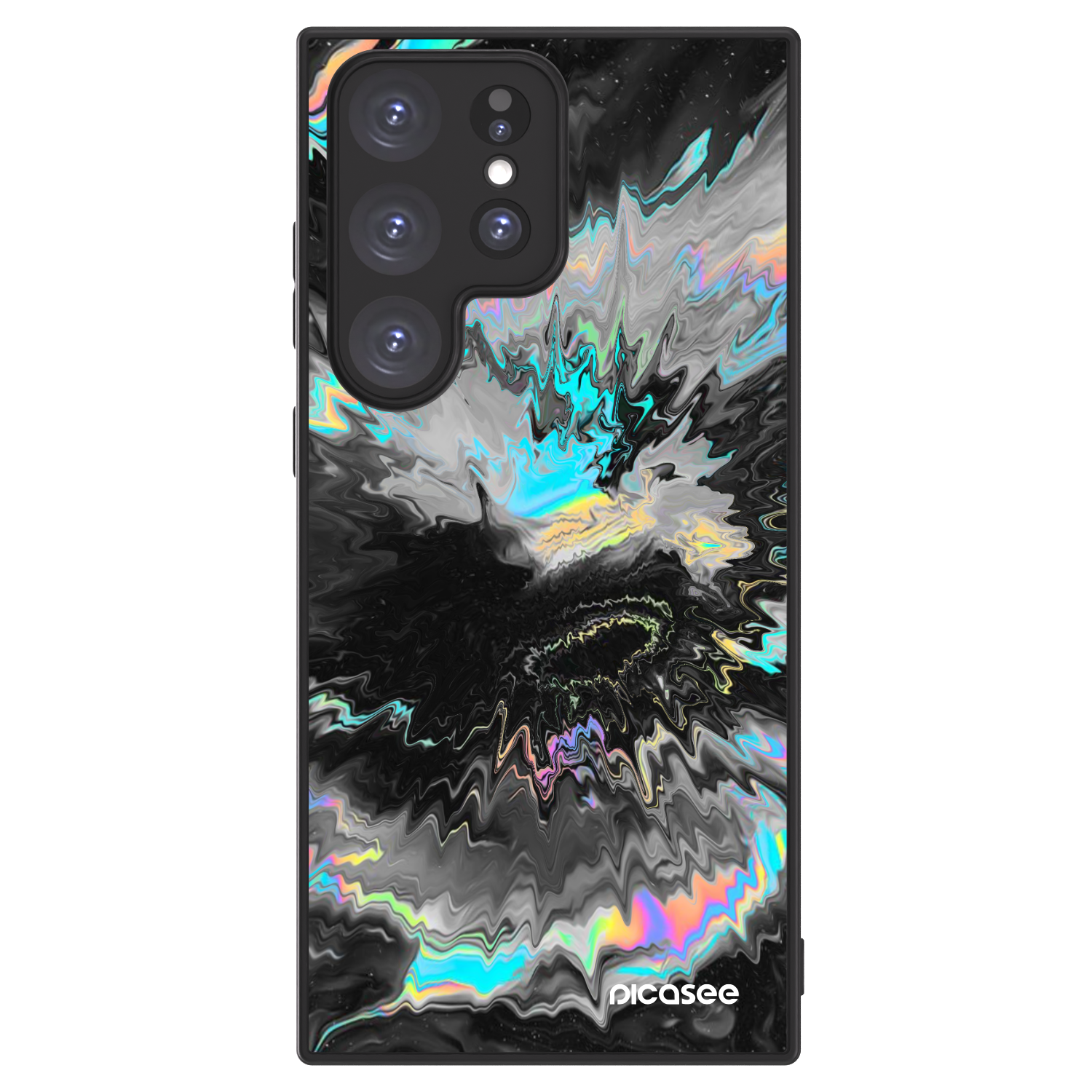 Picasee ULTIMATE CASE za Samsung Galaxy S23 Ultra 5G - Magnetic