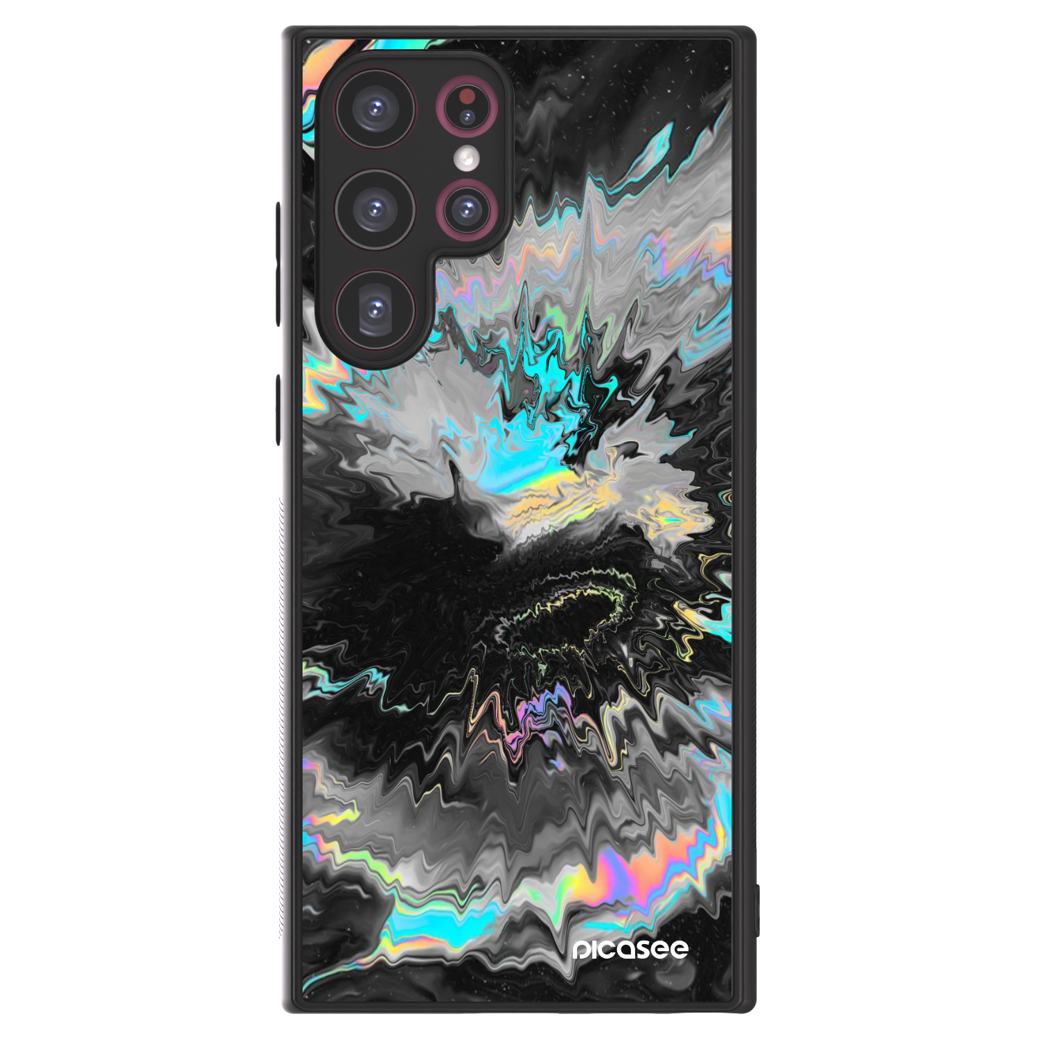 Picasee ULTIMATE CASE PowerShare za Samsung Galaxy S22 Ultra 5G - Magnetic