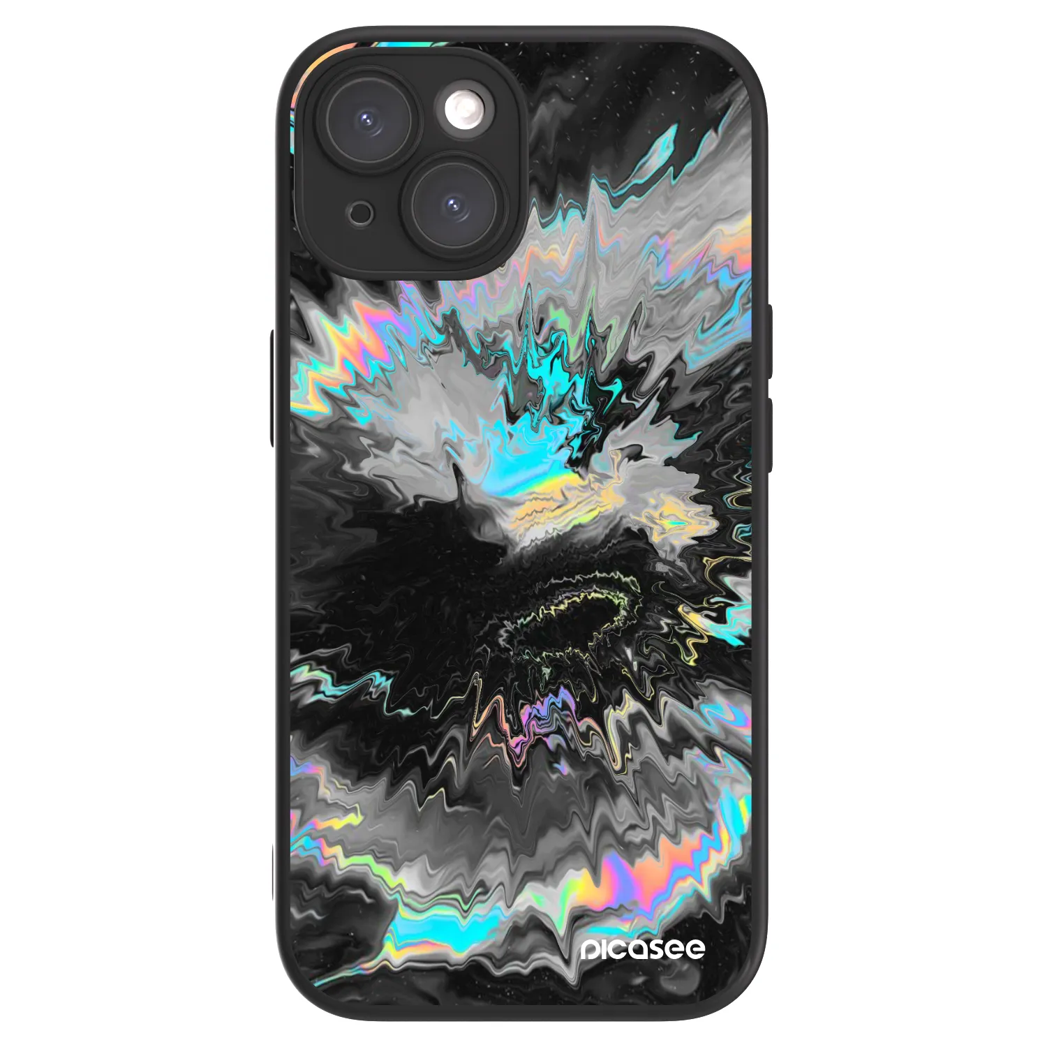Picasee ULTIMATE CASE MagSafe za Apple iPhone 15 - Magnetic