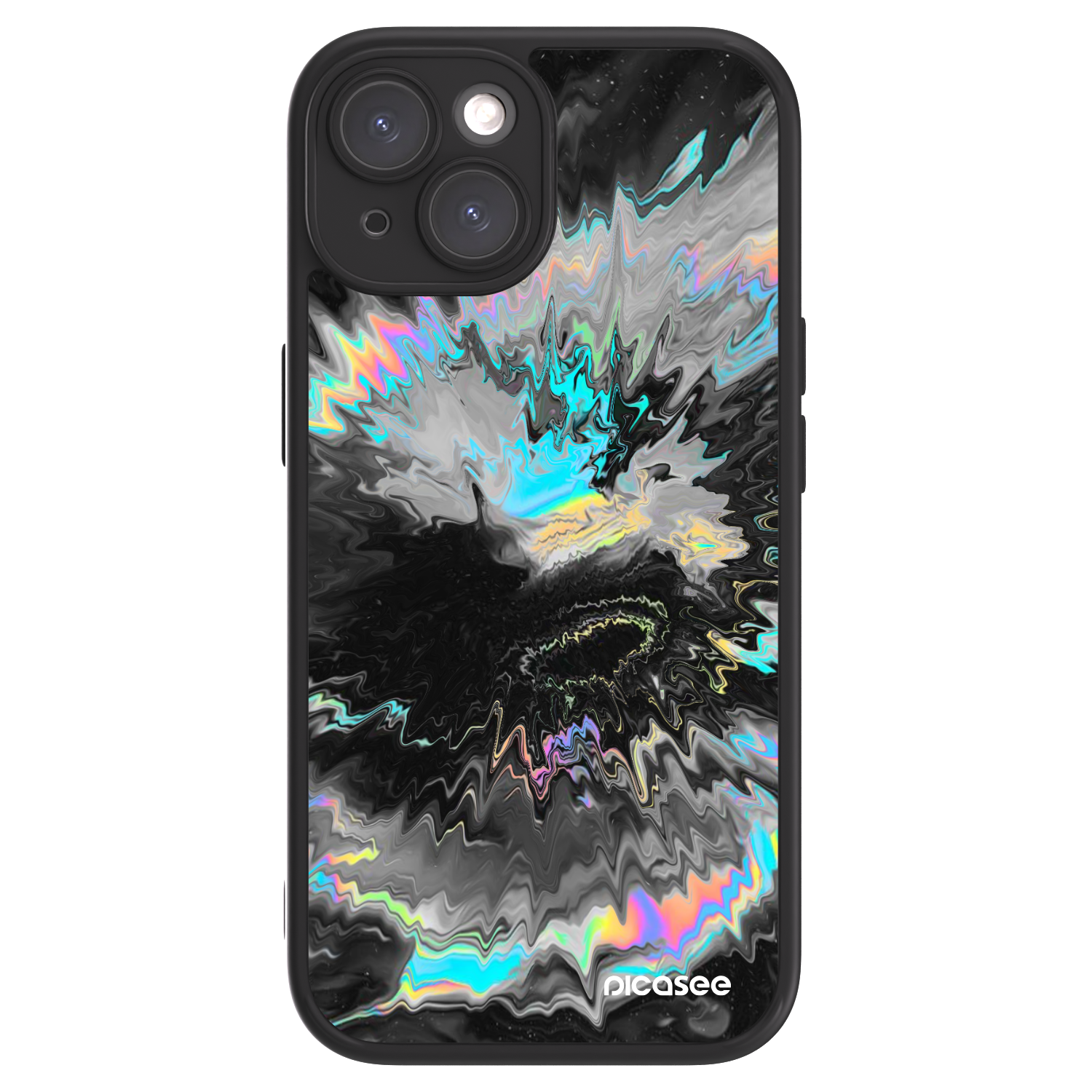 Picasee ULTIMATE CASE za Apple iPhone 15 - Magnetic