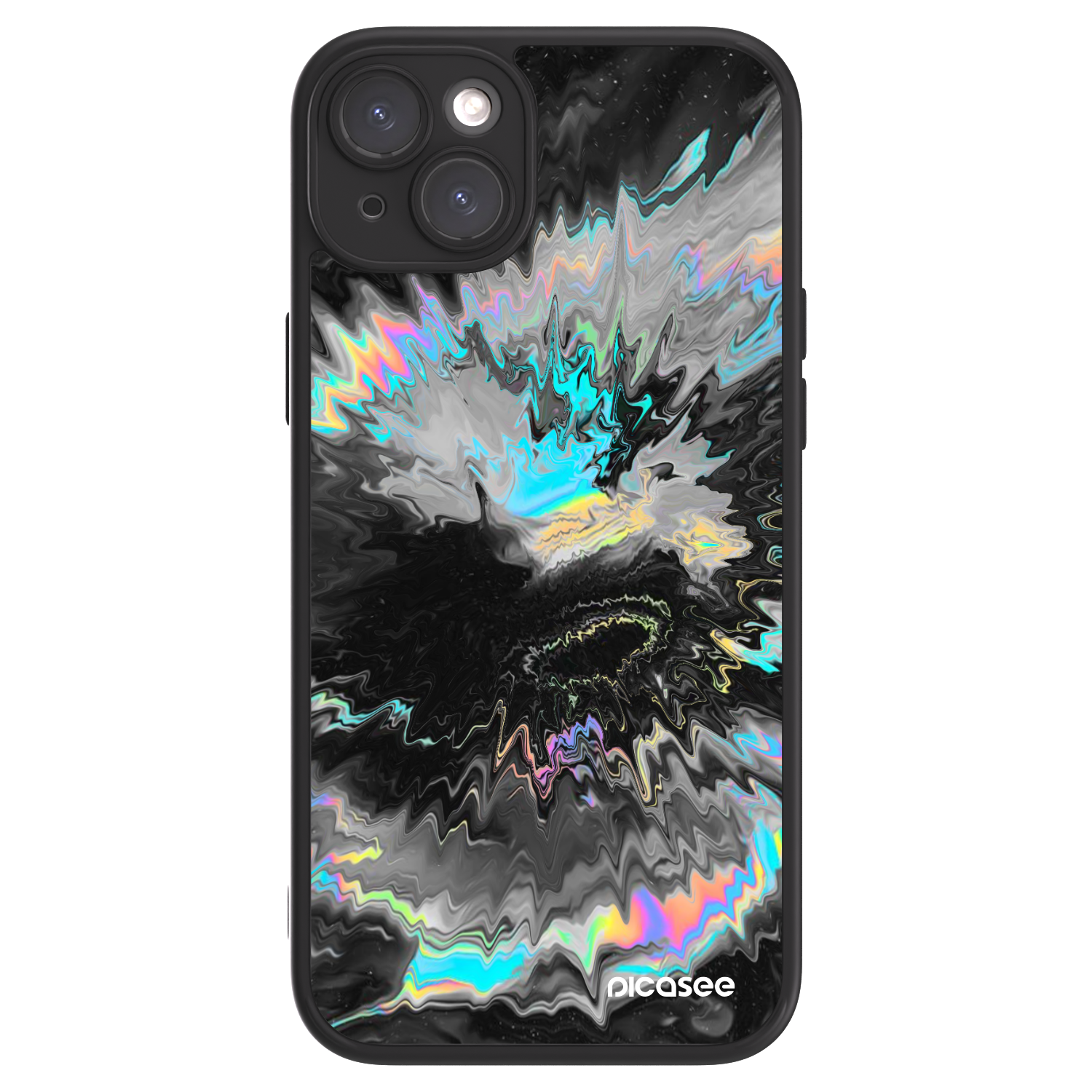 Picasee ULTIMATE CASE za Apple iPhone 15 Plus - Magnetic
