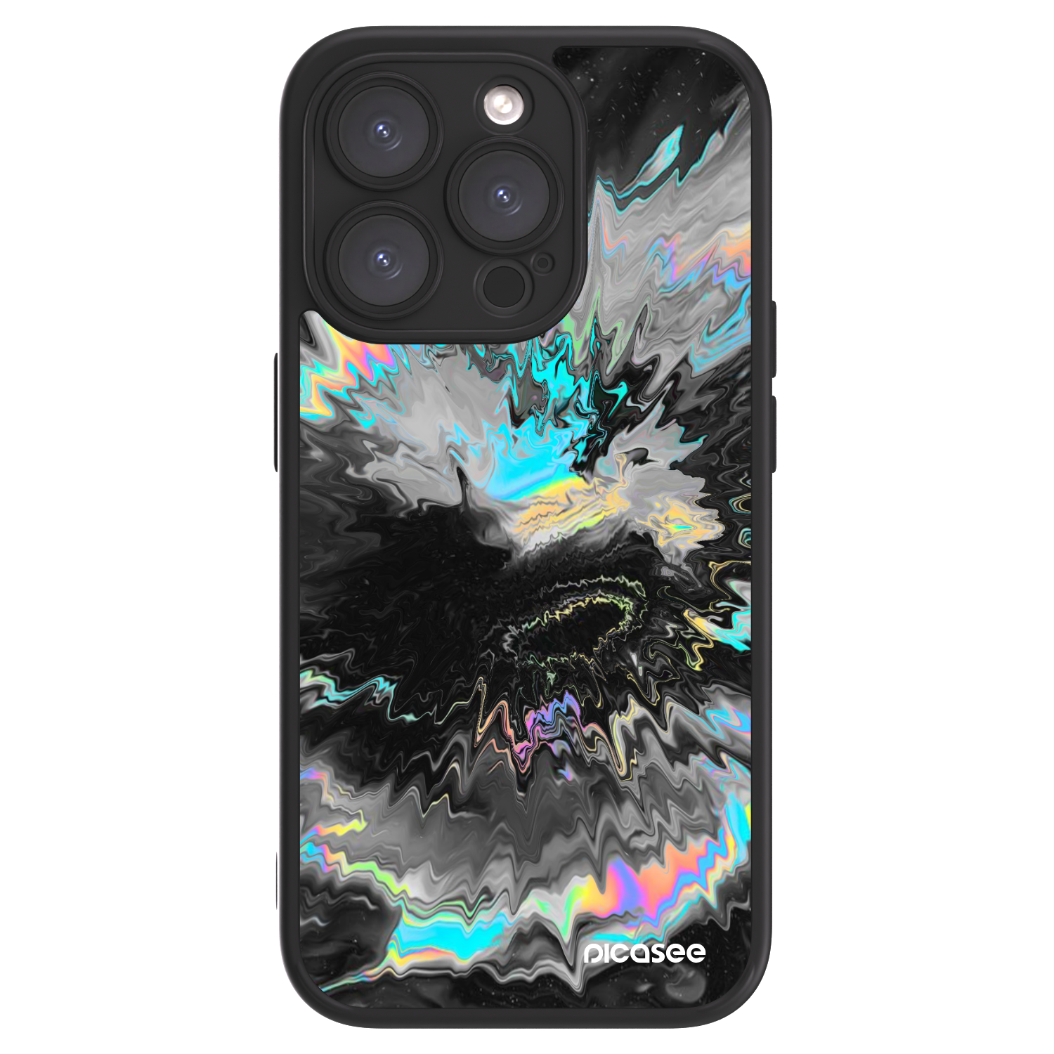 Picasee ULTIMATE CASE MagSafe za Apple iPhone 15 Pro - Magnetic